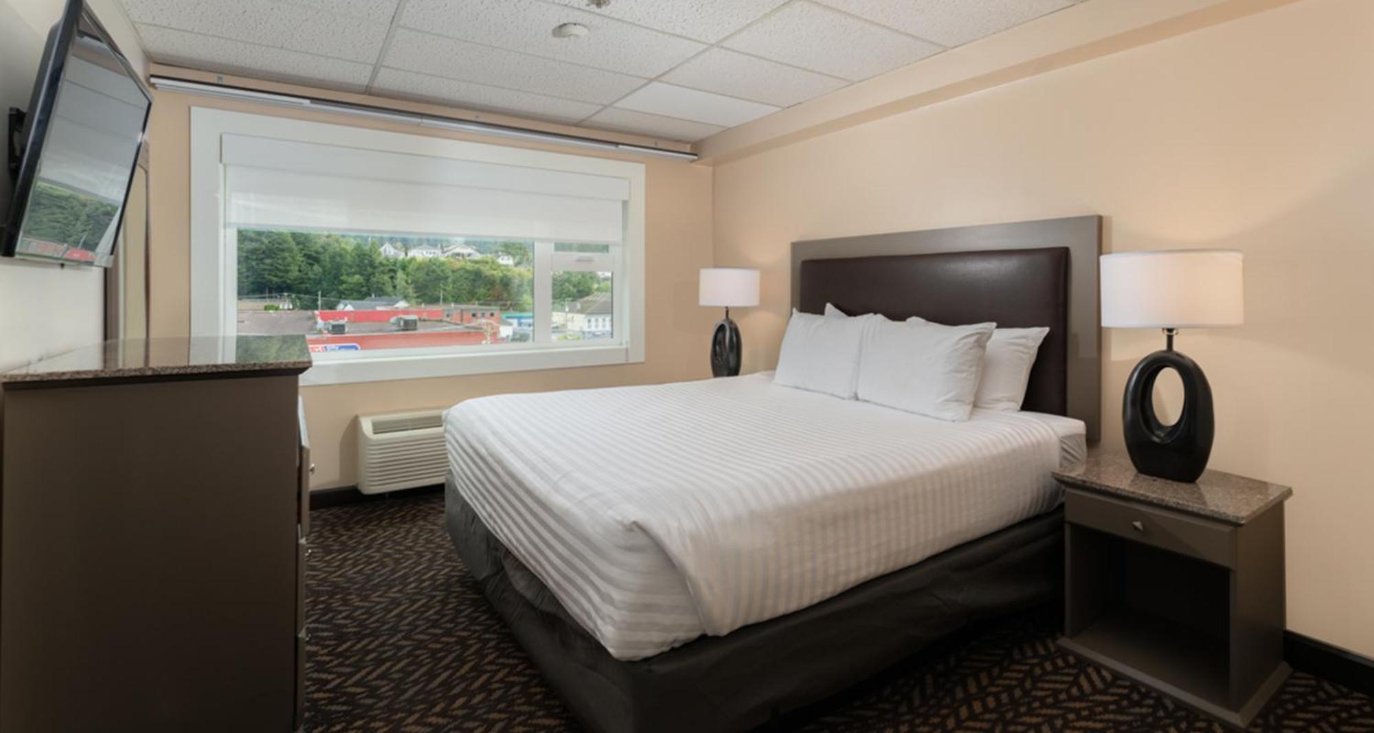 Prestige Oceanview Hotel Prince Rupert Ngoại thất bức ảnh