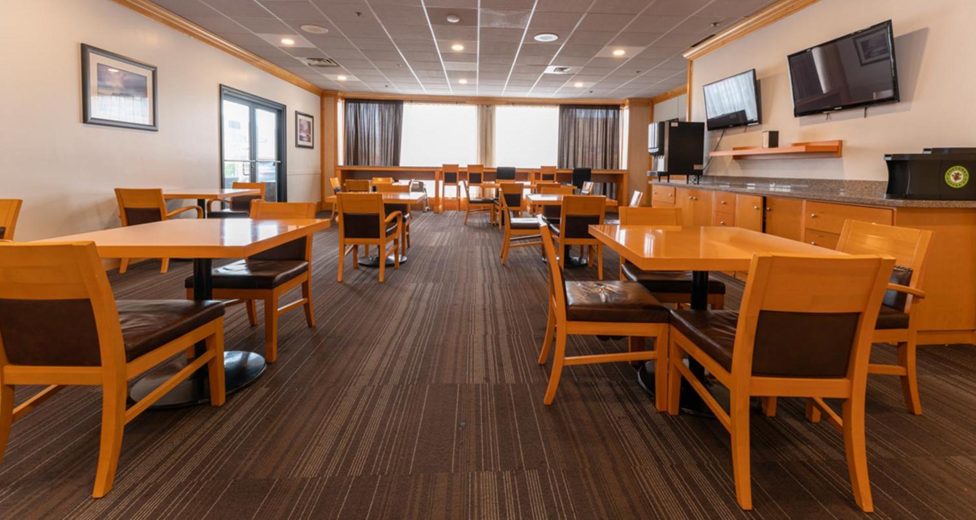 Prestige Oceanview Hotel Prince Rupert Ngoại thất bức ảnh