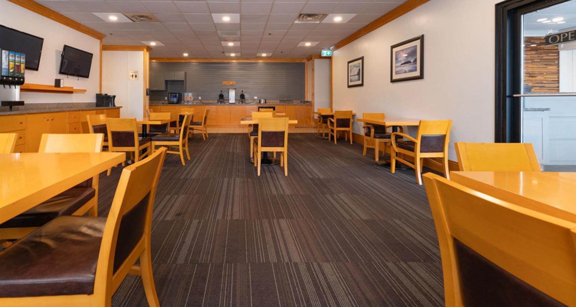 Prestige Oceanview Hotel Prince Rupert Ngoại thất bức ảnh