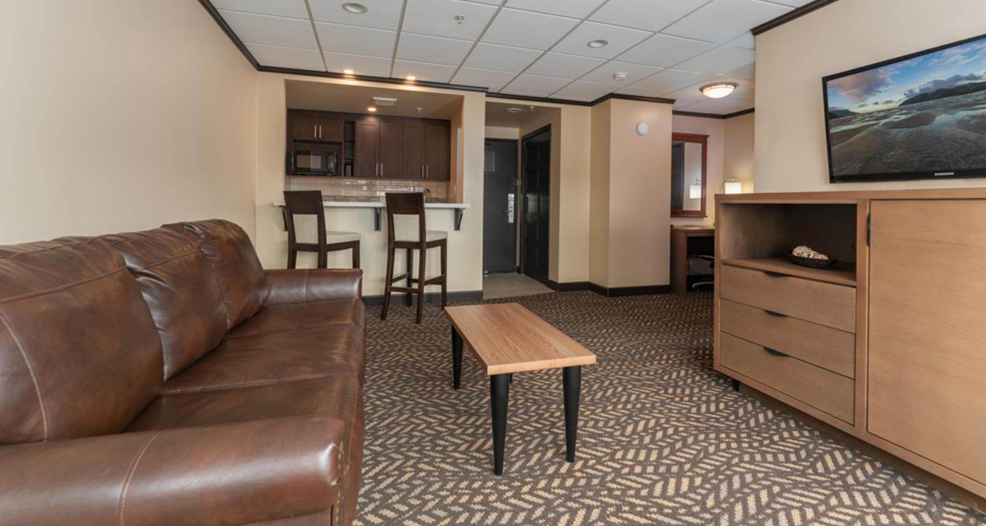 Prestige Oceanview Hotel Prince Rupert Ngoại thất bức ảnh