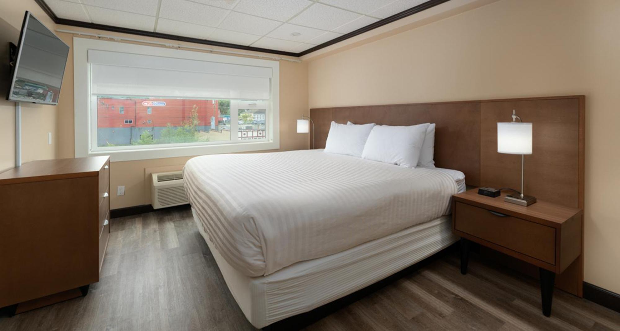Prestige Oceanview Hotel Prince Rupert Ngoại thất bức ảnh