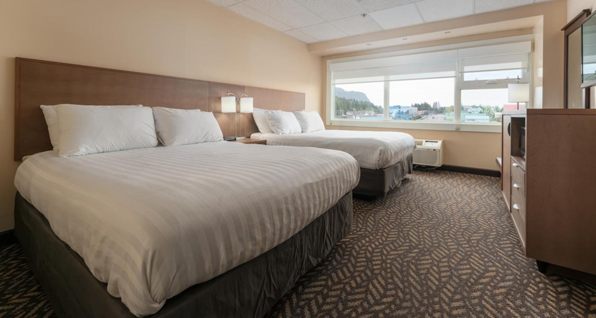 Prestige Oceanview Hotel Prince Rupert Ngoại thất bức ảnh
