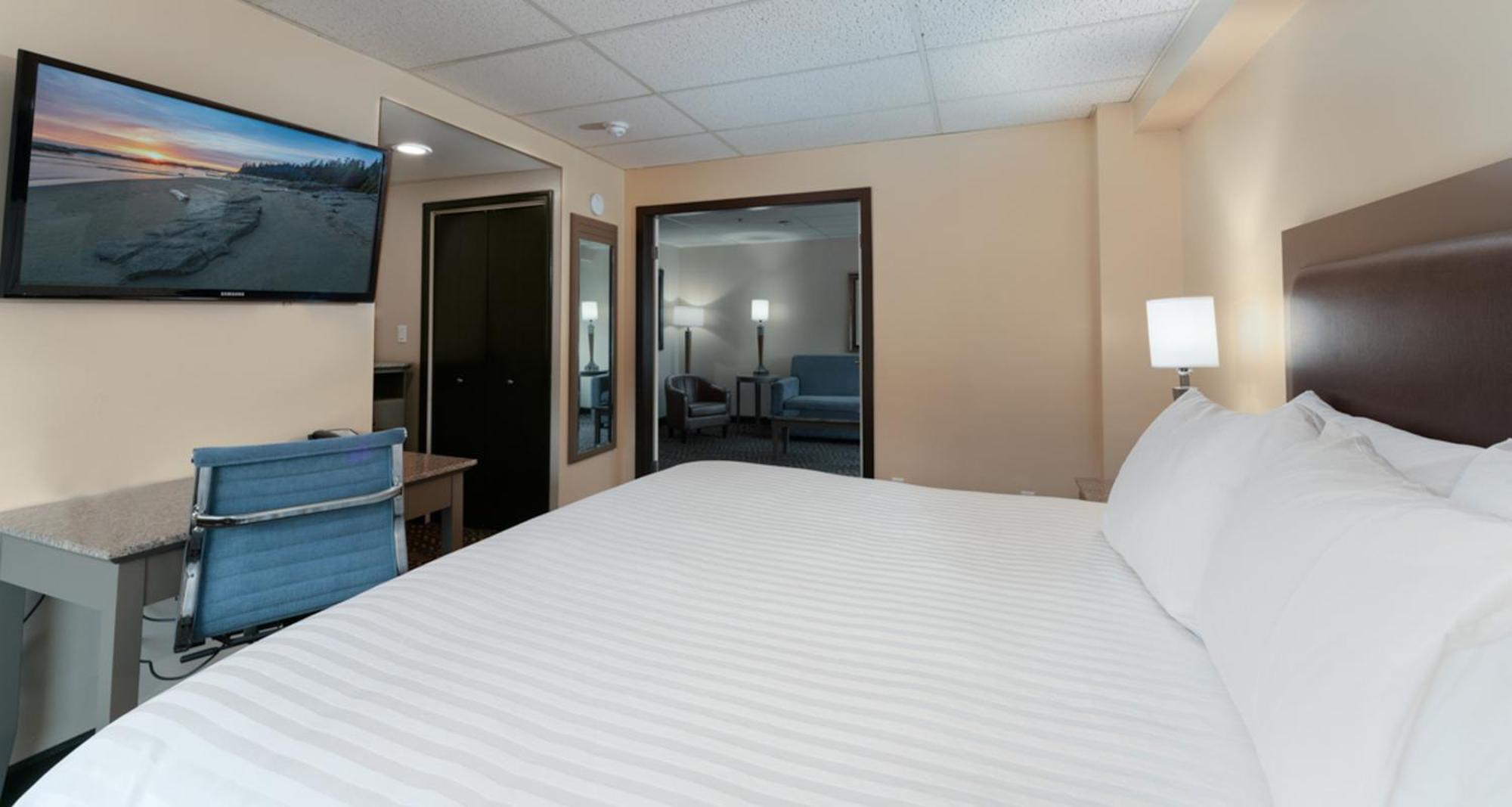 Prestige Oceanview Hotel Prince Rupert Ngoại thất bức ảnh