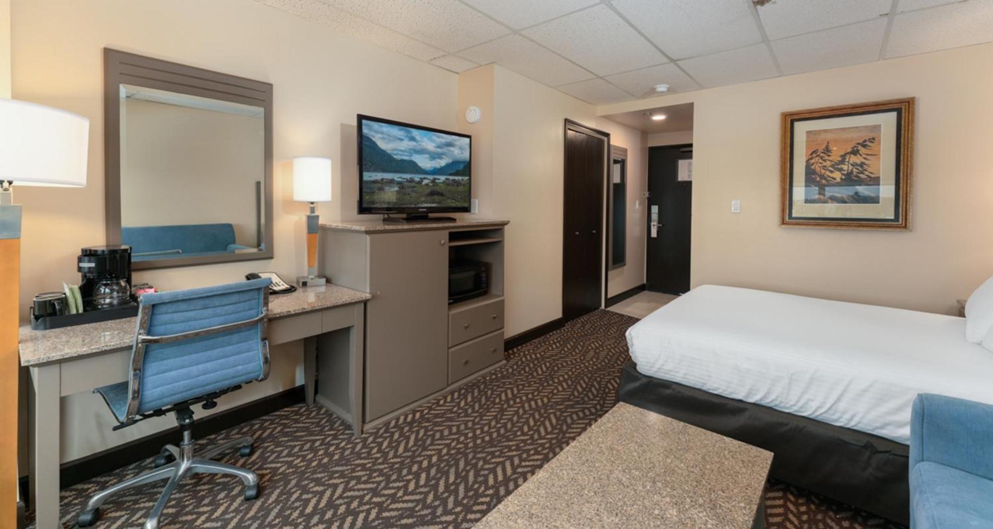 Prestige Oceanview Hotel Prince Rupert Ngoại thất bức ảnh