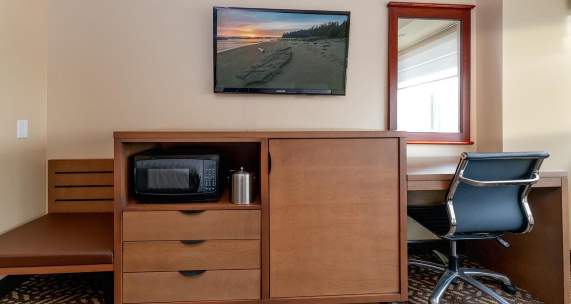 Prestige Oceanview Hotel Prince Rupert Ngoại thất bức ảnh
