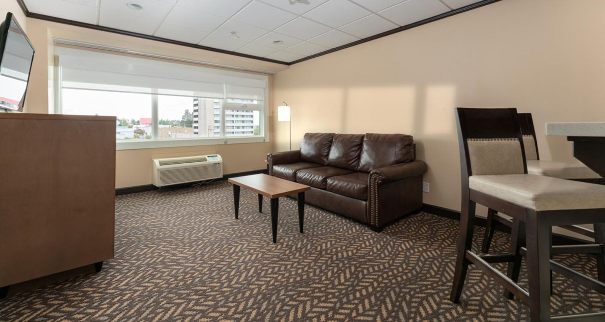 Prestige Oceanview Hotel Prince Rupert Ngoại thất bức ảnh