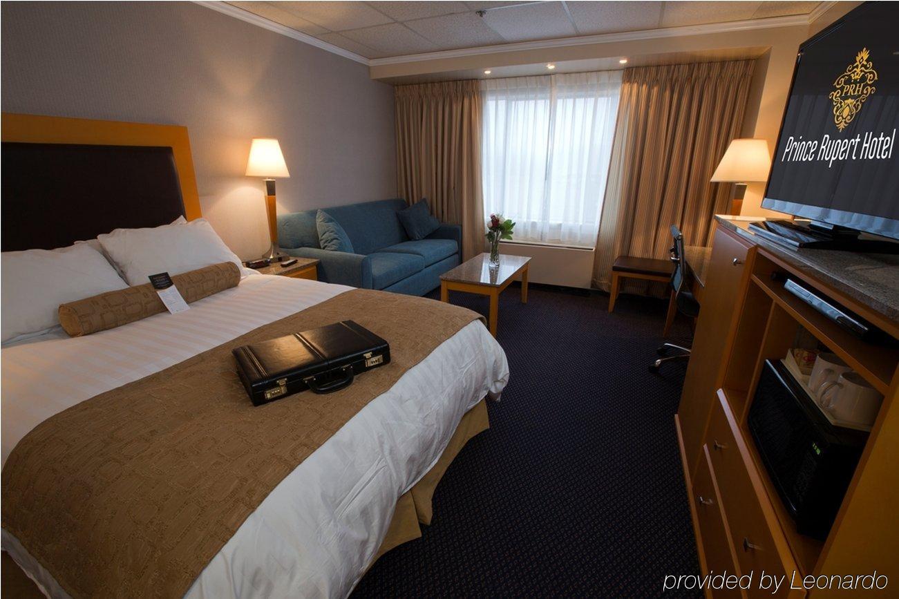 Prestige Oceanview Hotel Prince Rupert Ngoại thất bức ảnh