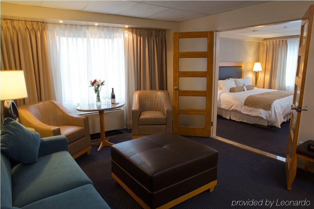 Prestige Oceanview Hotel Prince Rupert Ngoại thất bức ảnh