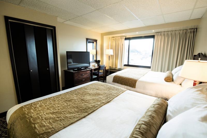 Prestige Oceanview Hotel Prince Rupert Ngoại thất bức ảnh
