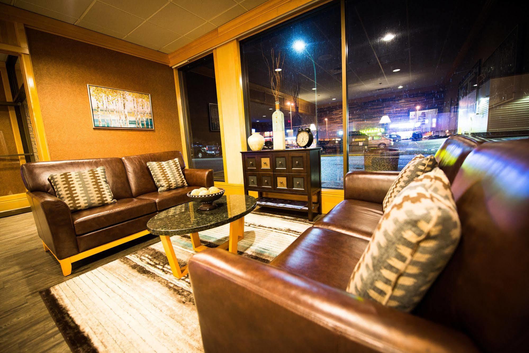 Prestige Oceanview Hotel Prince Rupert Ngoại thất bức ảnh